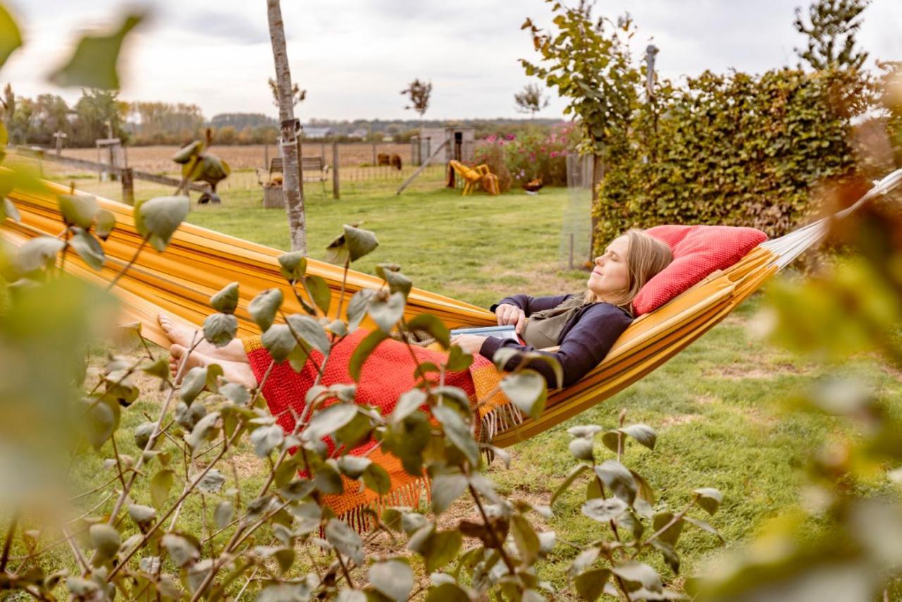 Bed and Breakfast De Zevende Zon Poperinge Exterior foto