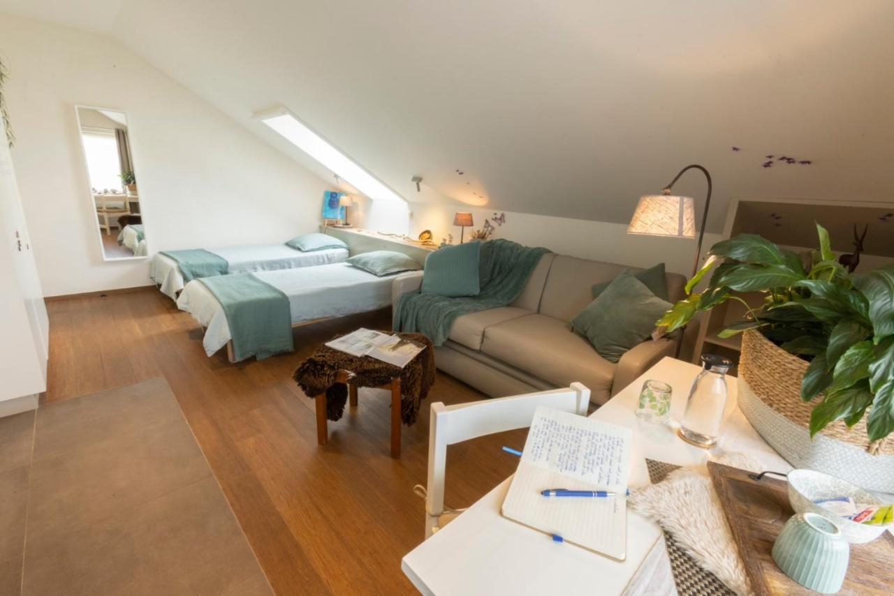 Bed and Breakfast De Zevende Zon Poperinge Exterior foto